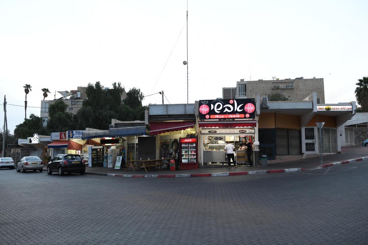 Makaza Neviot 2 Lägenhet Eilat Exteriör bild